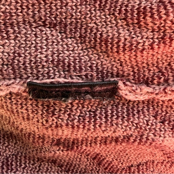 RW&CO. Pink and Black Geometric Patterned Tank Top Size XS Minimalist Capsule - Picture 4 of 10